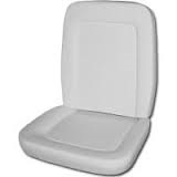Bucket Seat Foam Set 1968-1969 AMX & Javelin