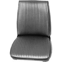 Rear Bucket Seat Covers 1967 Charger