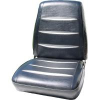Front Bucket Seat Covers 1968 Charger R/T