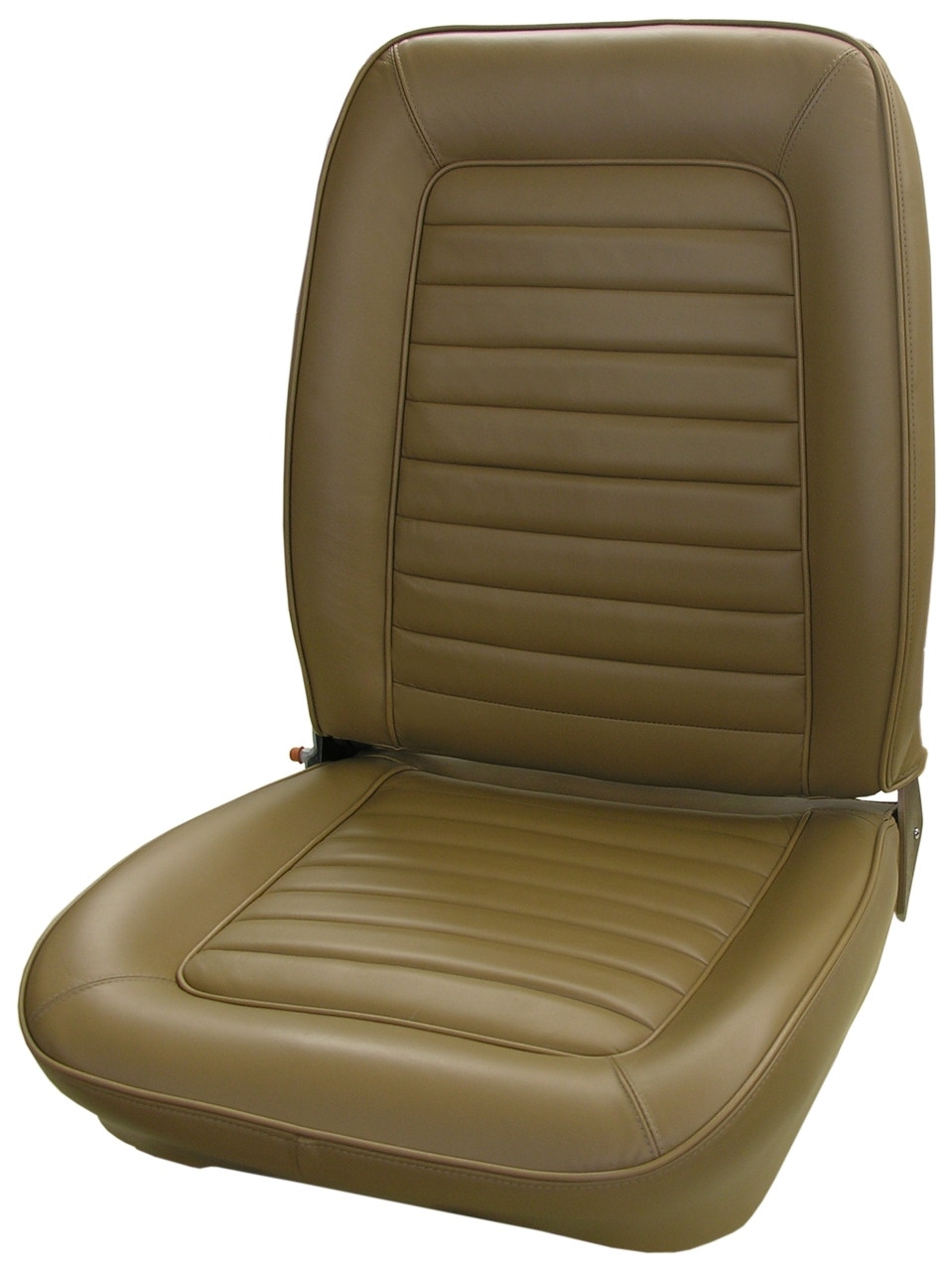 Front Bucket Seat Covers 1969 AMX  Leather Style