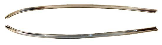 Vinyl Top Moldings 68-70 B Body Dodge (Except Charger) Hdtp