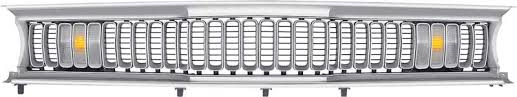 Grille Assembly "Sharktooth" 71-72 Duster
