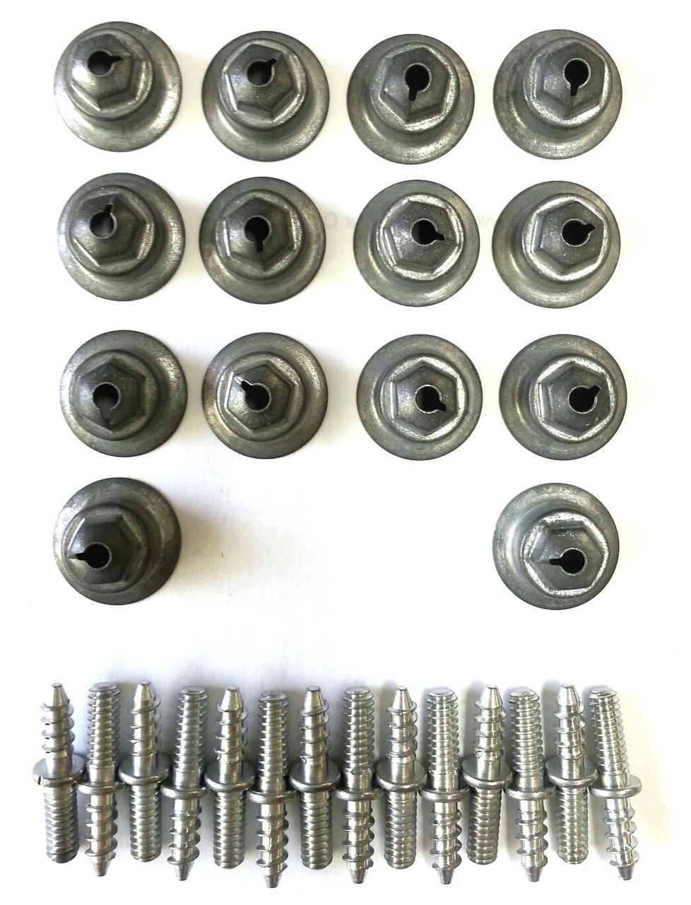 Hood Scoop Mounting Kit 67 GTX