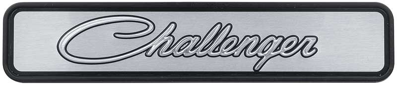Dash Emblem 71-74 Challenger