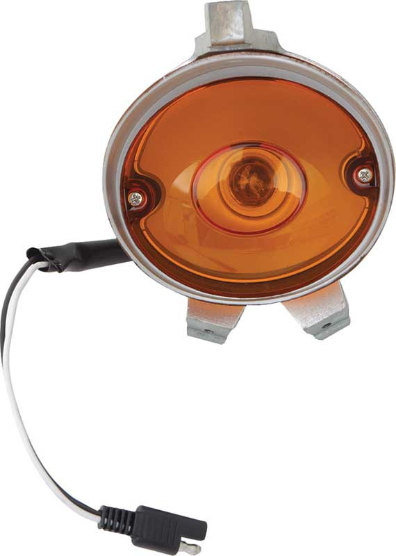 Park Light Assembly 70 Charger & 70-74 Challenger RH