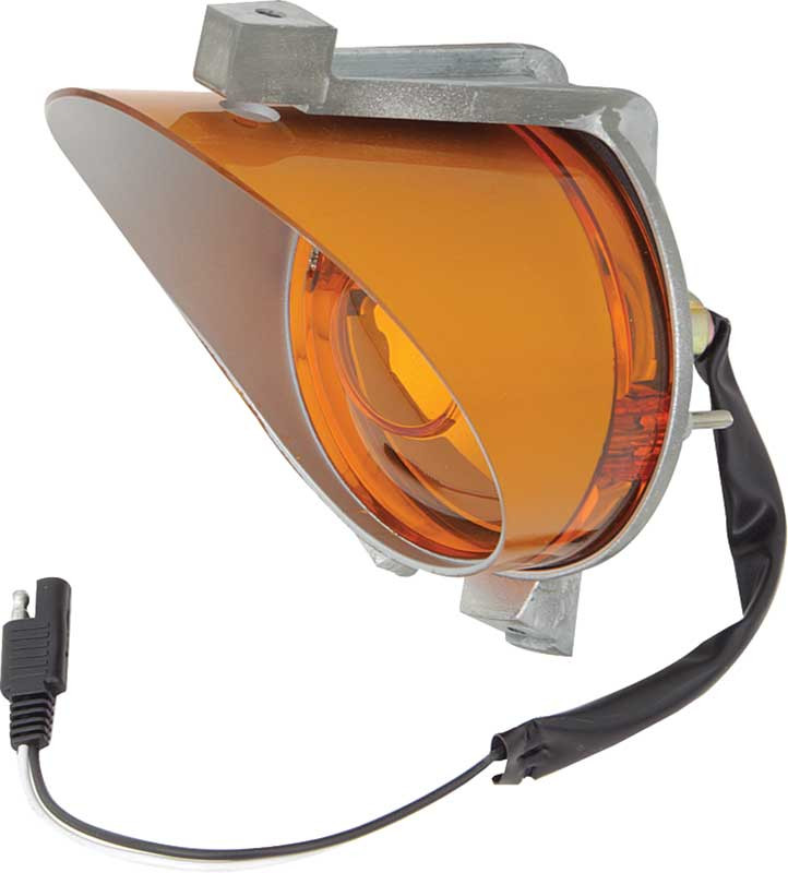 Park Light Assembly 70 Charger & 70-74 Challenger RH