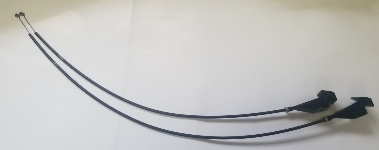 Vent Cables 70 E Body Vent Cables Pr