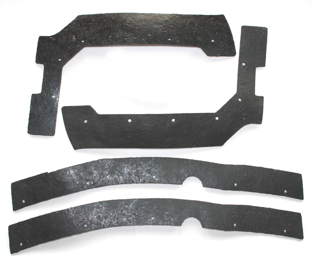 Seals Headlamp Splash 68-69 Coronet Superbee