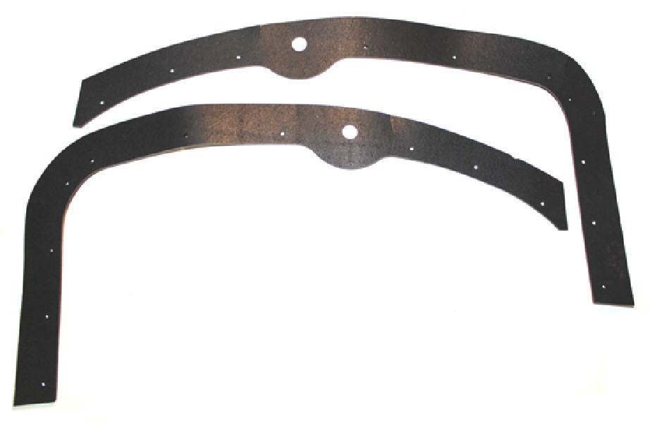 Seals Headlamp Splash 73-74 Roadrunner & Satellite