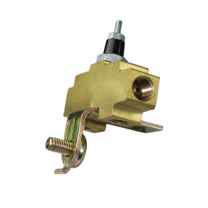 Distribution Block  71-74 B Body & 70-74 E Body Drum Brakes