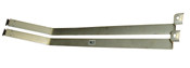 Gas Tank Straps 63-66 A Body Sold as Pair