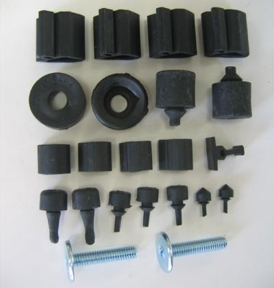 Body Bumper Kit 68-69 Coronet RT Superbee