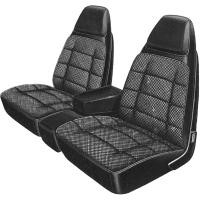 1973 Charger SE Center Cushion/Armrest Cloth