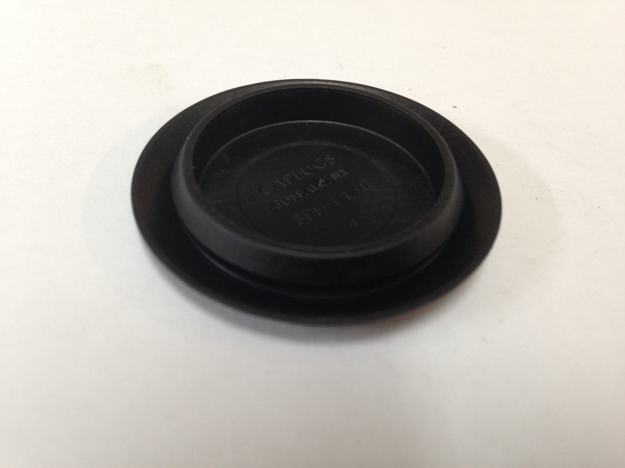 Body Plug Flush 1 1/4" Sold As Each