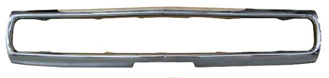Front Bumper 1970 Charger