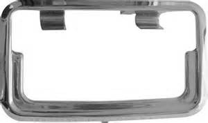 Ash Tray Bezel 66-74 B & E Body Rear Arm Rest & Console