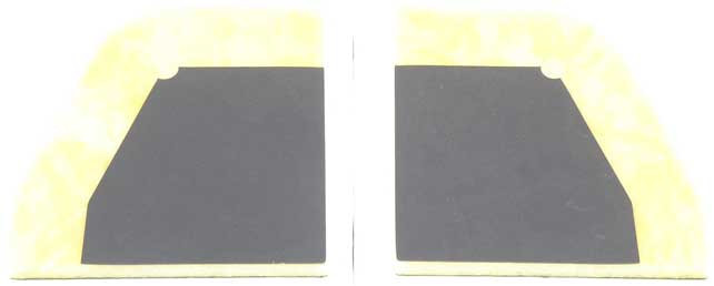 Kick Panel Insulation 67-69 Dart