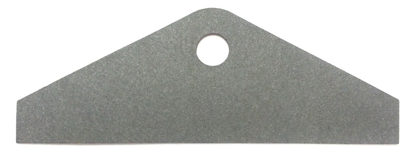 Window Glass Regulator Gasket 63-66 Barracuda & 67-72 A Body 66-70 B Body