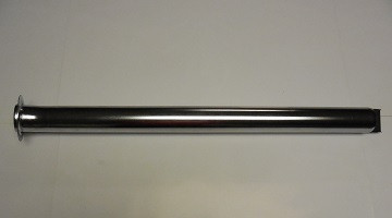 Gas Tank Filler Neck 70-71 A Body