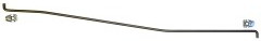 1970-1971 Barracuda & "Cuda Deck Lid Lock Cylinder to Latch Link - Each