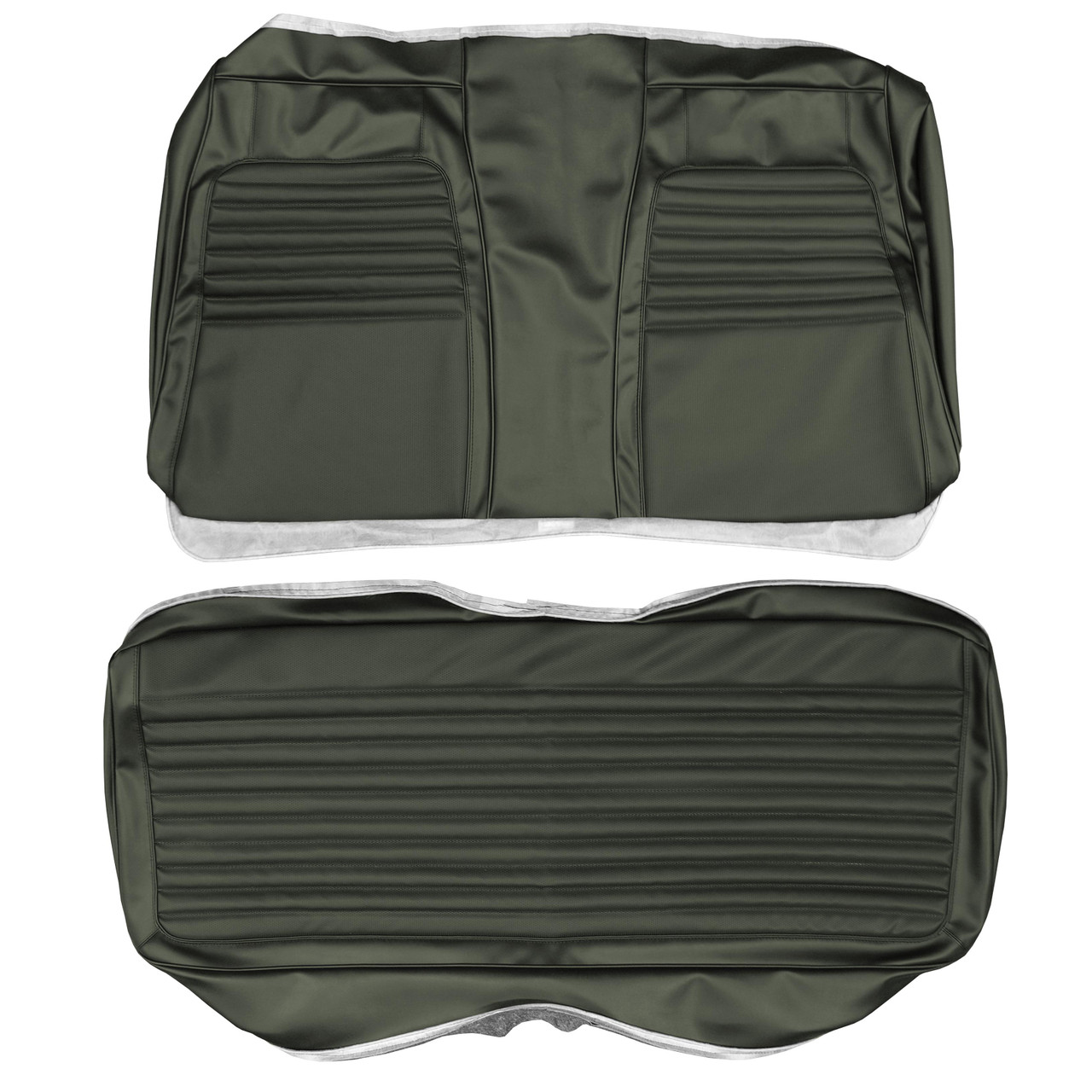 1972 Charger Rear Bench Deluxe