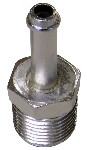 Vacuum Control Connector 1/4" - Each