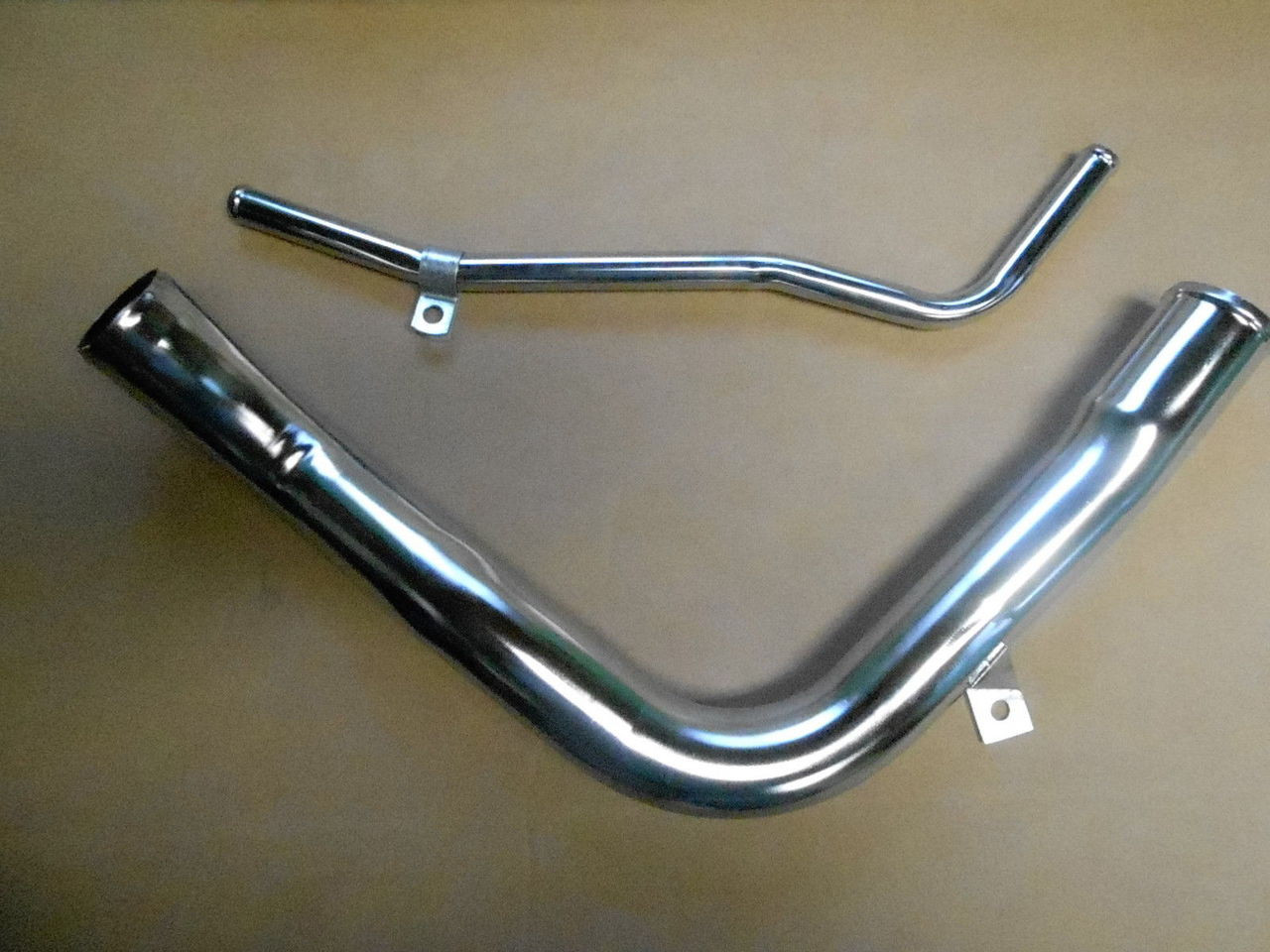 Lower Filler Neck and Vent Tube 66-67 B Body