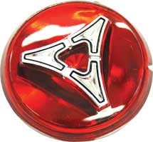 Emblem Trunk Medallion Insert 66-67 Charger