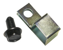 Proportioning Valve Clamp Kit 67-70 A B E Body Front Disc