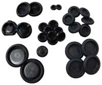Body Plug Kit 67-69 A Body