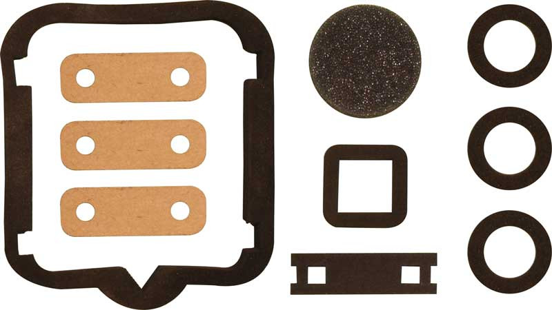 Dash Cluster Seal Kit 70-74 E Body Rallye Gauges
