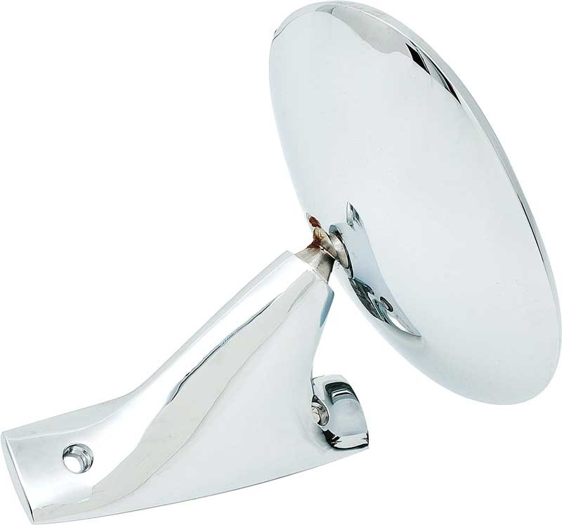 Outside Mirror Round LH 70 E-Body