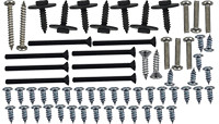 Screw Sets Exterior Trim 66 Satellite