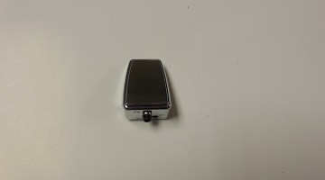 Seat Adjuster Knob 66-74 Chrome