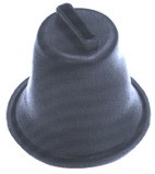 Brake Booster Boot 64-66 A-Body 66-71 B & E Body W/Hemi