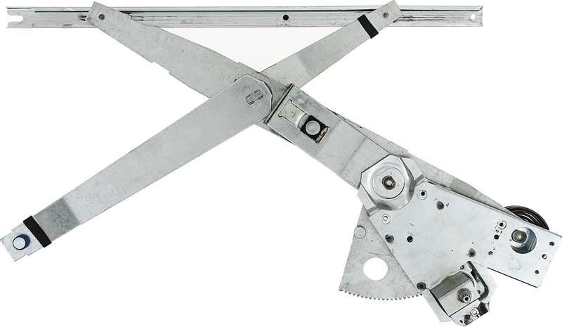 Window Regulator 71-74 Barracuda RH