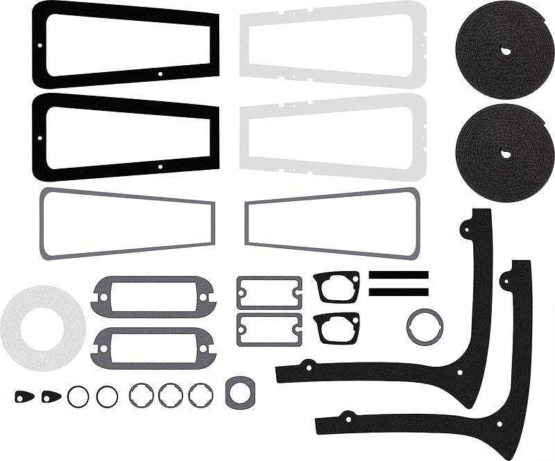 Paint Gasket Set 67 Coronet 440