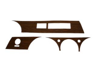 Woodgrain Dash 72-76 Dart Duster