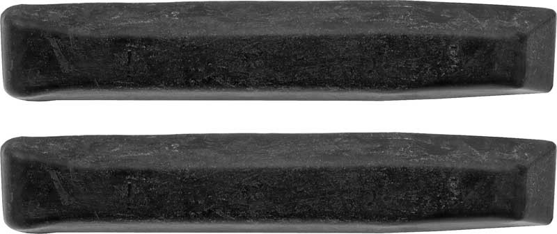 Bumper Guard Cushions Rear 70-72 Challenger