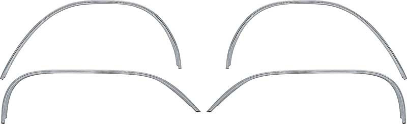 Wheel Opening Moldings 66-67 Belvedere GTX Satellite