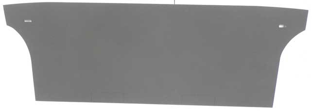 Trunk Divider 63-65 Valiant