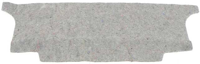 Trunk Divider Jute 63-65 Valiant