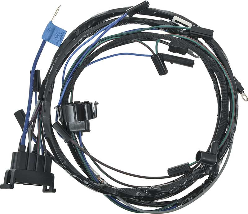 Harness Engine 70 B Body 383/440 with Points Except 6 Pack