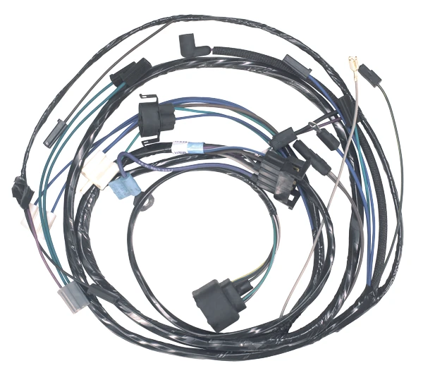 Harness Engine 69 B Body 383/440 with Electronic Igntion Except 6 Pack