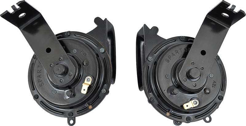 High & Low Horn Set 67-70 B Body & 70-71 E Body