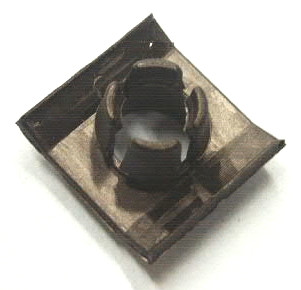 Wiper Linkage Bushing 67-72  A Body & 66-70 B Body with 2 Speed Motor