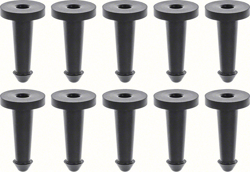 Firewall Pad Nails 73-74 Cars Sold as a pack of 10