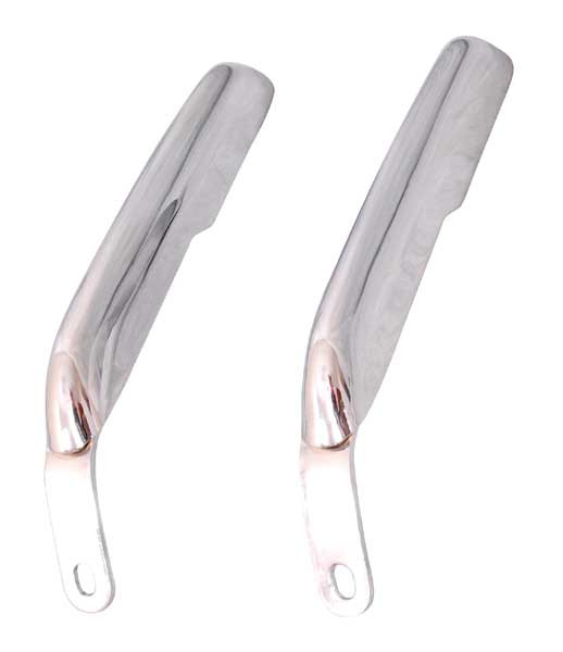Bumper Guards Rear 68-70 Charger
