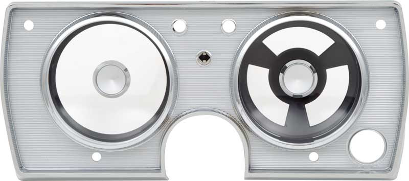 Dash Bezel 65 Barracuda & Valiant
