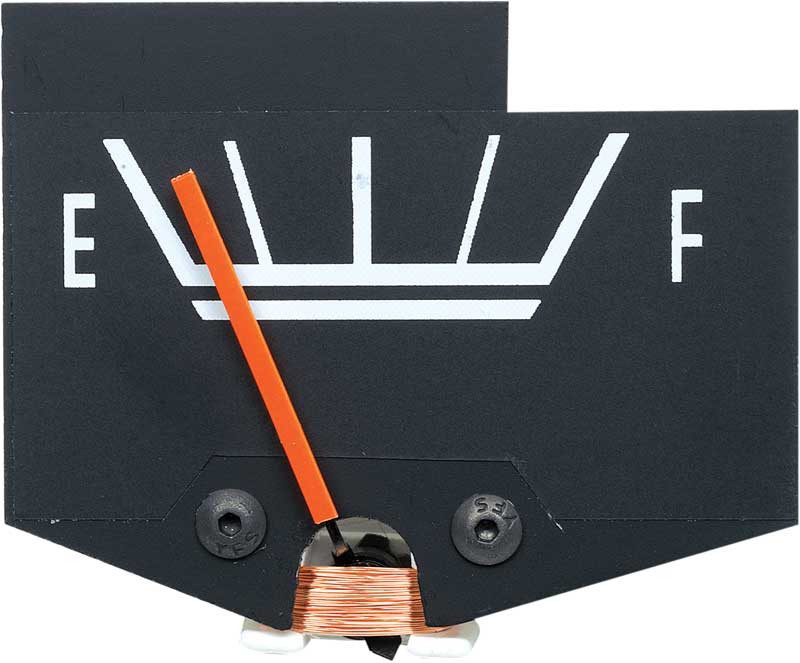 Fuel Gauge 67-71 Dart Standard Dash